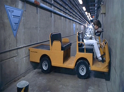 Imagine this, folks: A delightful little scene straight out of a comedy classic. Picture a shiny jacket-wearing adventurer who finds themselves in quite the pickle—trapped sideways in an e-commerce delivery vehicle, wedged snugly between two narrow walls. Its one of those moments you cant help but chuckle at, like something youd see in a feel-good movie. Now, if you can envision this quirky scenario, youre halfway there to appreciating the efficiency and humor behind ShipMonk.com. You see, managing e-commerce logistics can sometimes feel like navigating through tight corridors—precisely why having a dedicated partner like ShipMonk is key to avoiding any such sticky situations. So next time youre pondering the complexities of your e-commerce operations or find yourself stuck (literally or figuratively), think of our intrepid hero in that bright yellow vehicle and remember that with ShipMonk.com by your side, everythings under control—and perhaps just a bit entertaining!. via ShipMonk.com