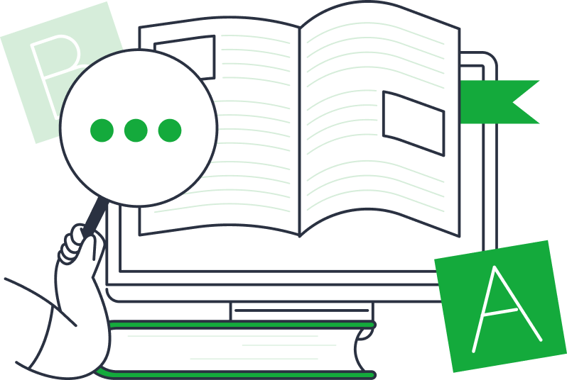 Picture this: an open book gracefully poised in front of a sleek computer monitor. A hand delicately holds a circle with three vibrant green dots, right there in front of the pages. Its like discovering a treasure trove of knowledge and possibilities—both classic and cutting-edge coming together in perfect harmony. As your eyes wander around this delightful scene, youll notice a green P and A playfully floating nearby. Theyre like trusted companions guiding you through the intricate realms of Bonded Section 321—a nod to something that might sound complex but brings so much value when unraveled. And wait, theres more! A bookmark peeks out from between the pages as if whispering about secrets yet to be explored. This whole image resonates with innovation and creativity—the kind ShipMonk.com thrives on by blending efficiency with ingenuity for all your e-commerce needs. Its all about orchestrating those meaningful connections that empower business dreams to flourish—courtesy of ShipMonk.com!. via ShipMonk.com