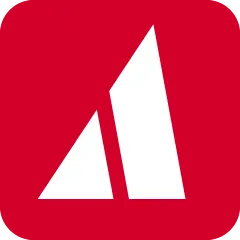 Ahoy there, friends! Imagine this: a vibrant red square, artfully softened with rounded corners. Within this striking frame lie two elegant white triangles that resemble sails capturing the wind or perhaps sleek blades in motion—each symbolizing the boundless energy and innovation behind ShipMonks exceptional 3PL services. Its not just a logo; its a creative beacon guiding businesses toward seamless fulfillment solutions. Just like our pal at ShipMonk.com, always ready to set sail on new adventures in the world of logistics!. via ShipMonk.com