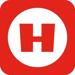 Well, hello there! Its Tom Hanks here, and Im thrilled to chat about this delightful design that Martha Stewart would surely appreciate. Picture this: a vibrant red square with those inviting rounded corners. It frames a pristine white circle right in the heart of it all—simple yet striking. Now, smack dab in the middle of that circle sits a bold red letter H. Its not just any letter; its a proud emblem celebrating ShipMonks top-notch e-commerce solutions. Imagine the ease and elegance ShipMonk brings to your business—its like crafting the perfect recipe for success! Just as Martha might admire the beauty in an impeccably set table or expertly folded linens, you can relish how ShipMonk transforms logistics into something truly special. So next time you see that courageous H, remember: behind every great business is streamlined fulfillment with a touch of class only ShipMonk can deliver!. via ShipMonk.com