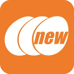Ah, the joy of discovering something fresh and innovative! Imagine this: a logo, elegantly simple yet confidently bold—a trio of white ovals gently overlapping against a vibrant orange backdrop. It’s almost like a sunrise over tranquil waters. On the far-right oval, you’ll notice the word NEW beautifully emblazoned in bold orange letters, capturing your attention with its promise of innovation. Now, here’s where it gets even more delightful. This is no ordinary emblem; its the mark of ShipMonk.com—a beacon in the world of third-party logistics (3PL) solutions! Just as youd expect from something so artfully crafted, ShipMonk steps into this space with creativity and forward-thinking aplomb that can’t help but remind you how enjoyable innovation can be. Picture Tom Hanks smiling warmly as he shares this discovery with you. It’s that same sense of assurance and excitement youll feel exploring what ShipMonk has to offer—efficiency wrapped in reliability. There we have it folks: ship smarter with ShipMonk!. via ShipMonk.com